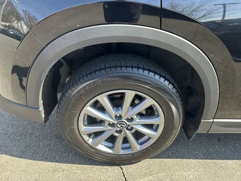 Used 2023 MAZDA CX-5 AWD 2.5 S w/ Preferred Package image 12