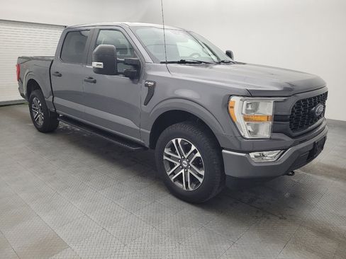 Used 2021 Ford F150 XL w/ STX Appearance Package AWD/4WD image 11
