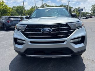 Used 2023 Ford Explorer XLT w/ Equipment Group 202A AWD/4WD video 3