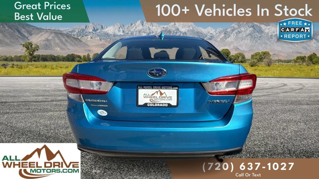 Used 2019 Subaru Impreza 2.0i Premium AWD/4WD image 6
