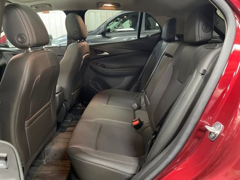 Certified 2023 Buick Encore GX Select w/ Experience Buick Package image 25