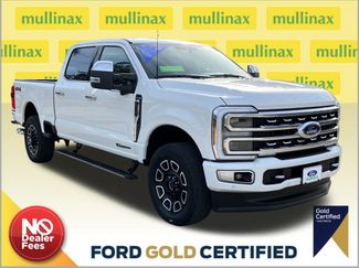 Certified 2024 Ford F250 Platinum 360° Tour