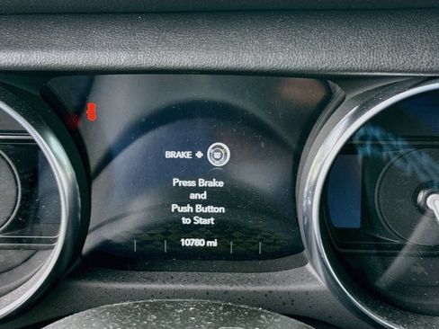 Certified 2023 Jeep Wrangler Unlimited Rubicon 4xe w/ Cold Weather Group AWD/4WD image 13
