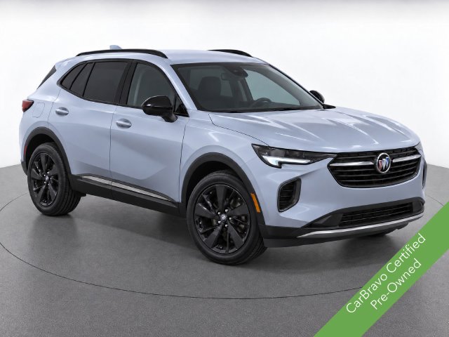 Used 2023 Buick Envision Preferred w/ Sport Touring Package AWD/4WD image 1