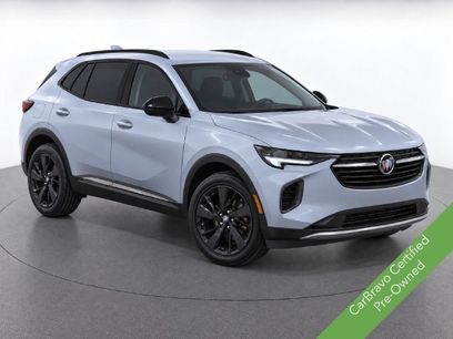 Used 2023 Buick Envision Preferred w/ Sport Touring Package