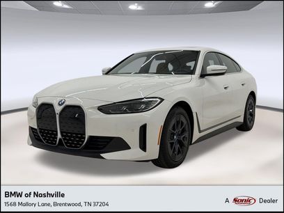 Certified 2024 BMW i4 eDrive40 w/ Convenience Package