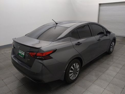 Used 2024 Nissan Versa S w/ Trunk Package FWD image 9