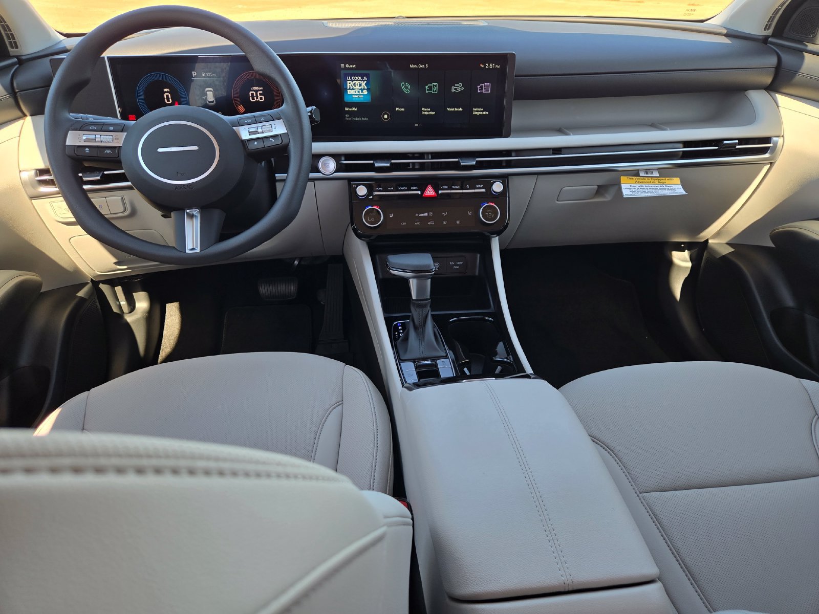 New 2026 Hyundai Tucson SEL Plus FWD image 8