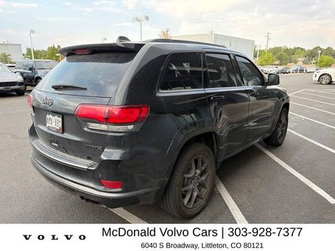 Used 2019 Jeep Grand Cherokee Limited X AWD/4WD image 3