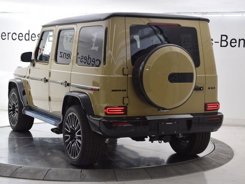 New 2026 Mercedes-Benz G 63 AMG 4MATIC image 4