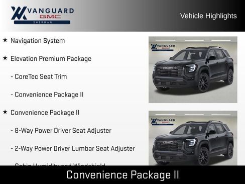 New 2026 GMC Terrain Elevation w/ Elevation Premium Package FWD image 5