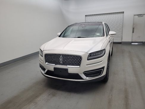 Used 2019 Lincoln Nautilus Reserve AWD/4WD image 15
