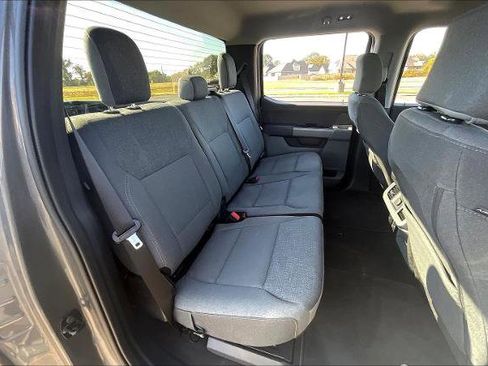 Certified 2024 Ford F150 XLT w/ Mobile Office Package image 16