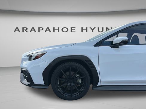 Used 2023 Subaru WRX Limited w/ Popular Package #2 AWD/4WD image 34