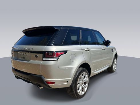 Used 2014 Land Rover Range Rover Sport Autobiography AWD/4WD image 3