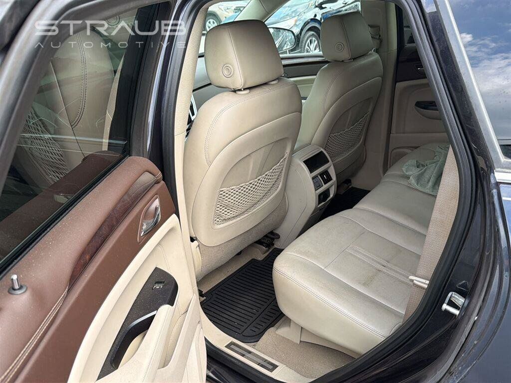 Used 2016 Cadillac SRX Performance w/ Driver Awareness Package AWD/4WD image 11