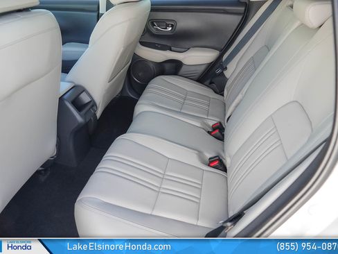 New 2026 Honda HR-V EX-L image 27