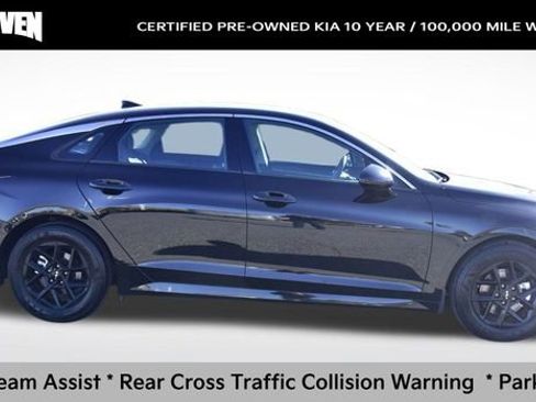 Certified 2025 Kia K5 LXS image 6