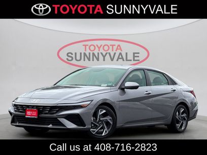 Used 2024 Hyundai Elantra Limited