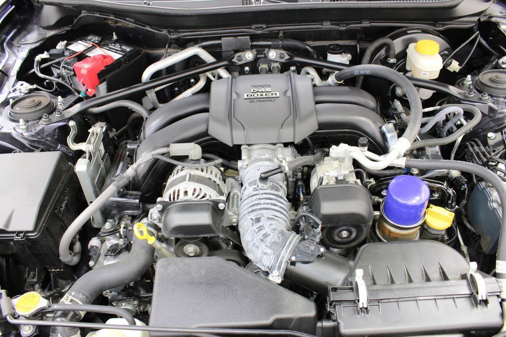 Used 2023 Toyota GR86 RWD image 28