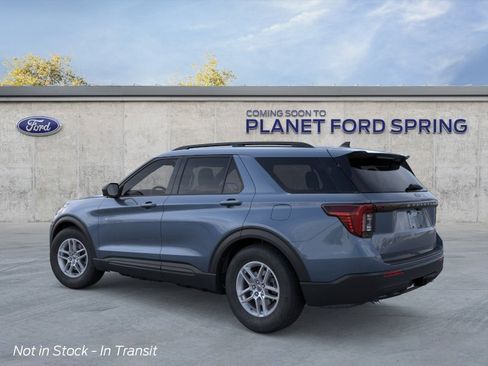 New 2026 Ford Explorer Active image 5