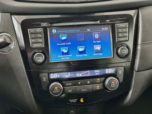 Used 2017 Nissan Rogue SL w/ SL HEV Premium Package AWD/4WD image 24