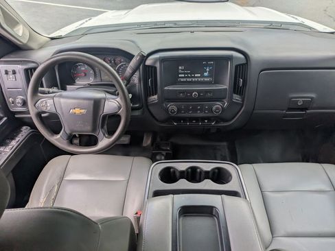 Used 2019 Chevrolet Silverado 2500 W/T w/ WT Convenience Package AWD/4WD image 14