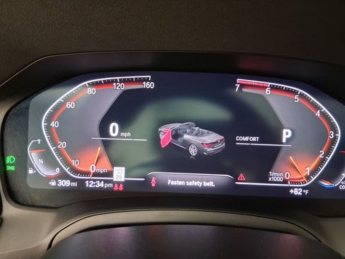 Certified 2023 BMW 430i Convertible w/ M Sport Package image 17