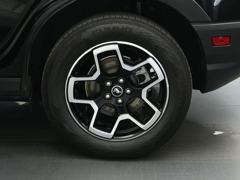 Certified 2022 Ford Bronco Sport Big Bend w/ Convenience Package AWD/4WD image 22
