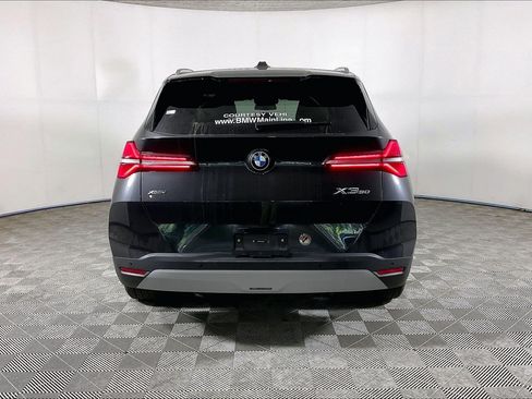 Certified 2026 BMW X3 xDrive30i AWD/4WD image 6