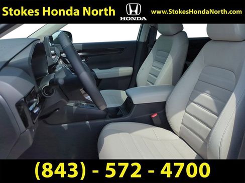 New 2026 Honda CR-V EX-L image 10