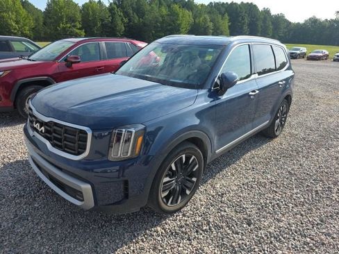Certified 2023 Kia Telluride SX Prestige AWD/4WD image 3