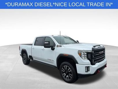 Used 2022 GMC Sierra 3500 AT4 w/ Gooseneck/5TH Wheel Package