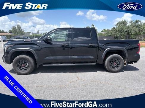 Used 2023 Toyota Tundra TRD Pro AWD/4WD image 6