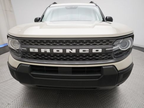 Used 2025 Ford Bronco Sport Big Bend AWD/4WD image 21