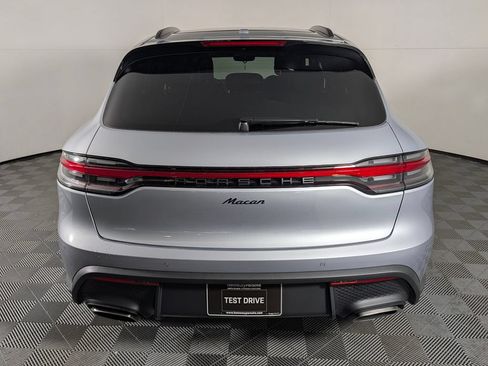 New 2026 Porsche Macan AWD/4WD image 6
