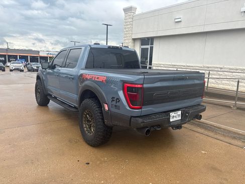 Used 2023 Ford F150 Raptor AWD/4WD image 2