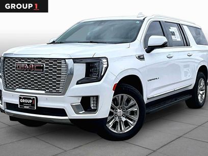 Used 2022 GMC Yukon XL Denali w/ Advanced Technology Package