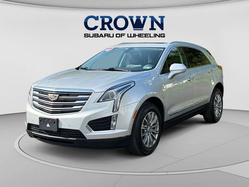 Used 2017 Cadillac XT5 Luxury AWD/4WD image 7