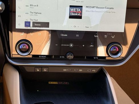 New 2026 Lexus RZ 450e Premium image 14