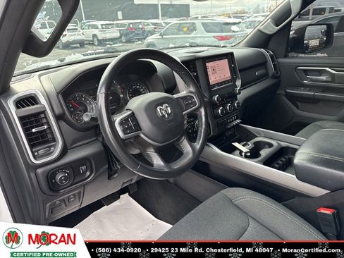 Used 2022 RAM 1500 Big Horn image 14