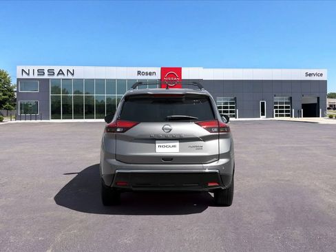New 2026 Nissan Rogue Platinum w/ Platinum Premium Package AWD/4WD image 12