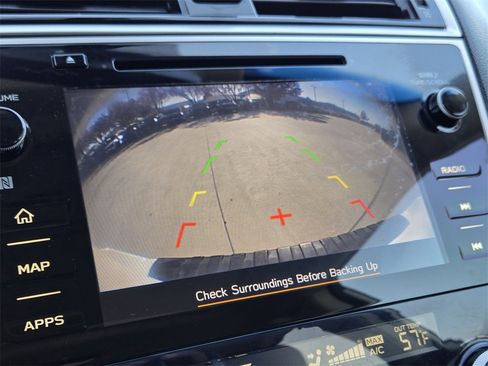 Used 2018 Subaru Outback 2.5i Premium image 7