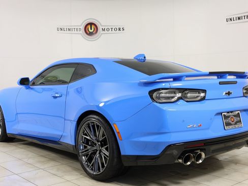 Used 2023 Chevrolet Camaro ZL1 image 4