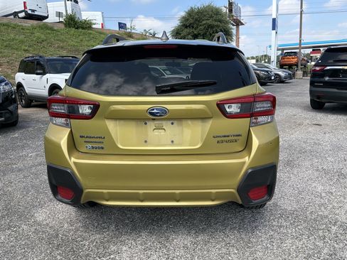 Certified 2023 Subaru Crosstrek 2.5i Sport AWD/4WD image 4
