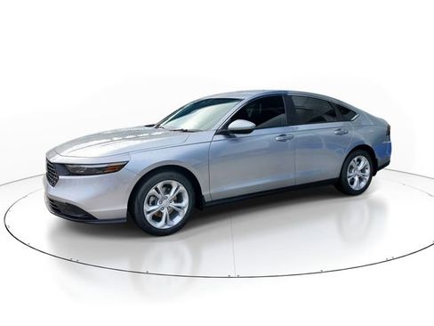 New 2026 Honda Accord LX image 3