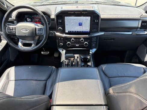 Used 2022 Ford F150 Lariat w/ Equipment Group 502A High AWD/4WD image 11