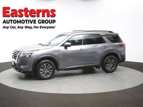 Used 2022 Nissan Pathfinder SV FWD image 58