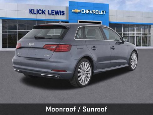 Used 2016 Audi A3 e-tron Prestige FWD image 8
