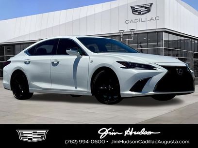 Used 2022 Lexus ES 350 F Sport w/ Accessory Package 2